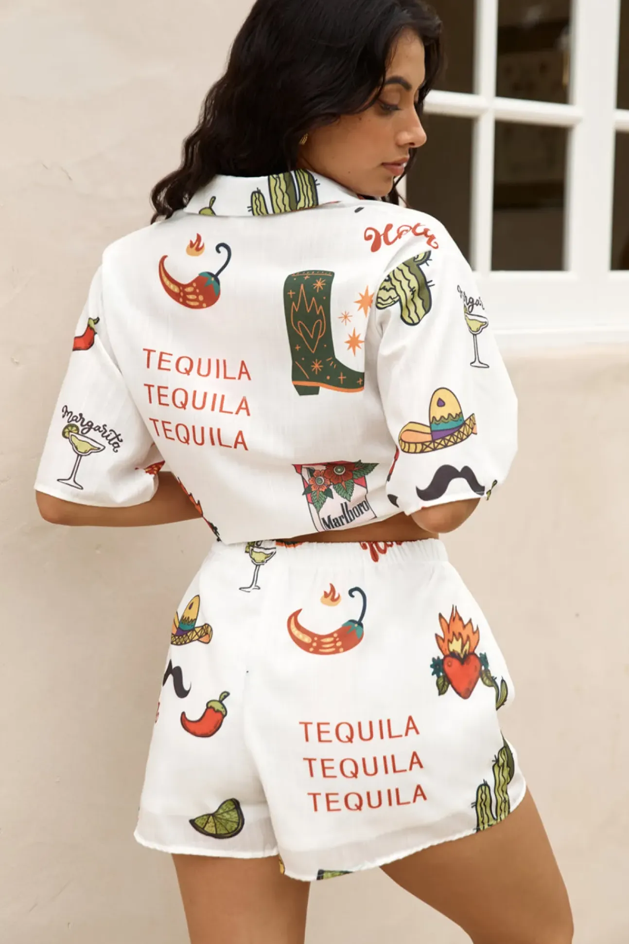 Fiesta Fun Set White