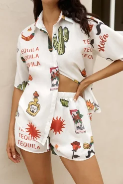 Fiesta Fun Set White
