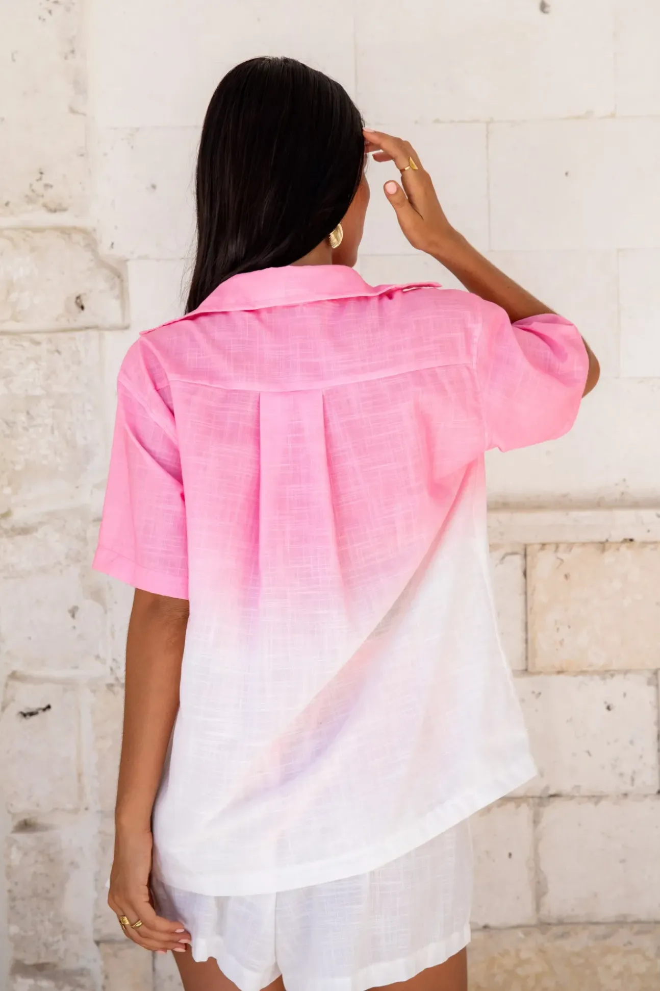 FORTUNATE ONE Adore You Set Pink