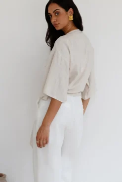 From Your Core Top Beige