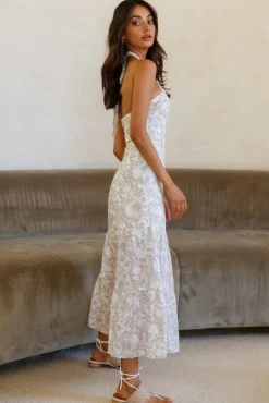 Game Of Love Maxi Dress