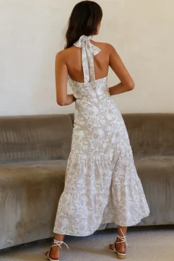 Game Of Love Maxi Dress