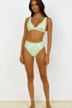 GIRL AND THE SUN Sarafina Tie Top Isadora