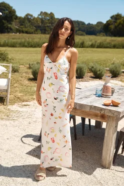 Girls Trip Maxi Dress Multi
