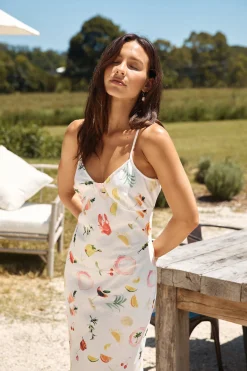 Girls Trip Maxi Dress Multi