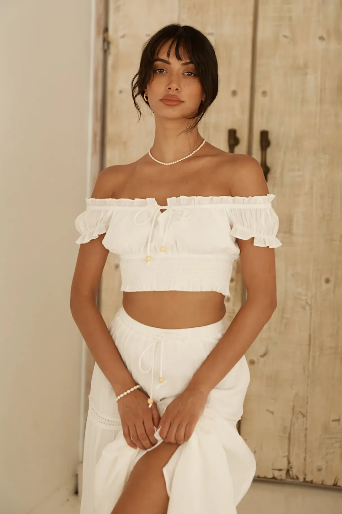 Growing Curiosities Set White
