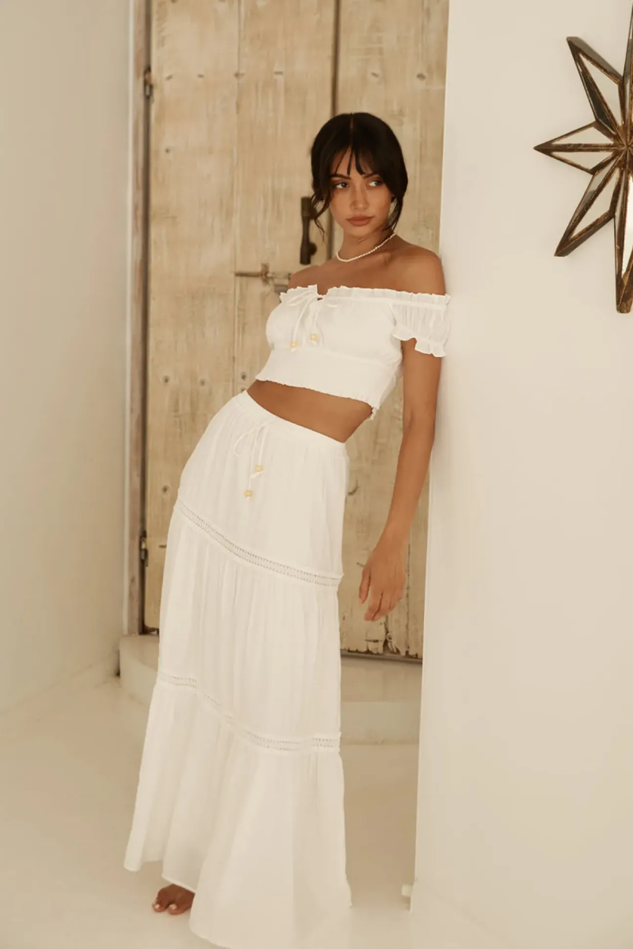 Growing Curiosities Set White