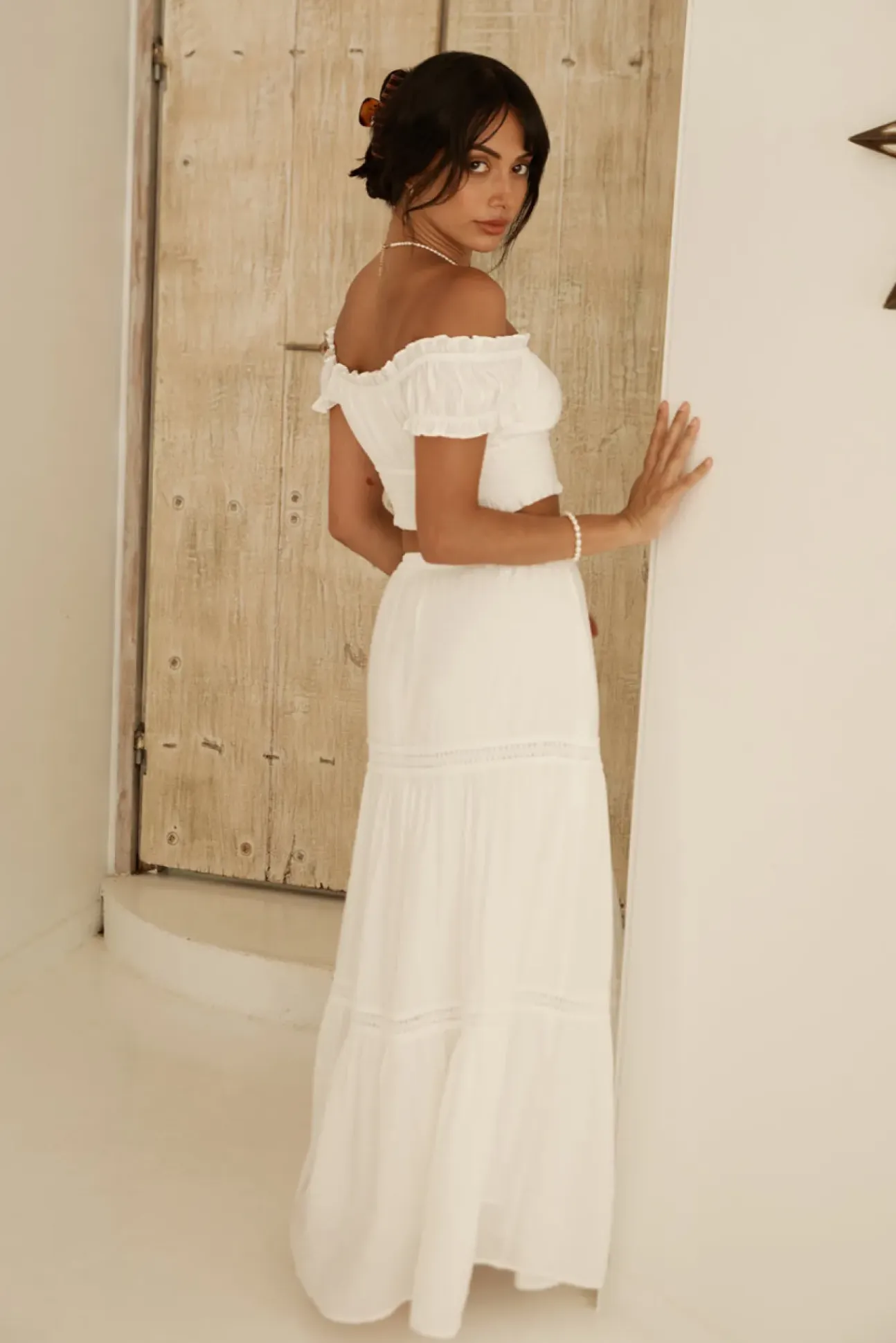 Growing Curiosities Set White