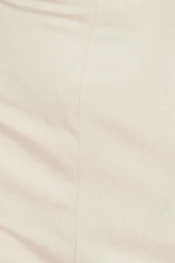 Happy Moments Jumpsuit Beige