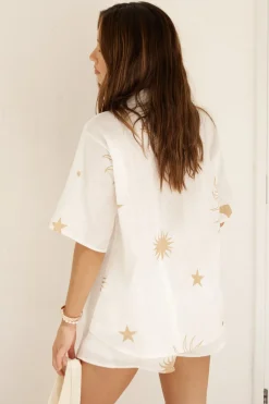 Hazy Daydream Set Beige