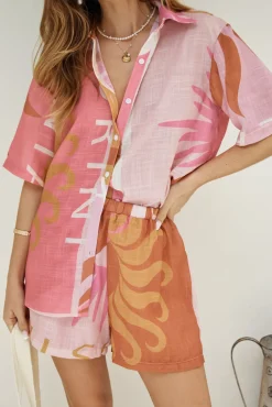 Heating Up Set Pink