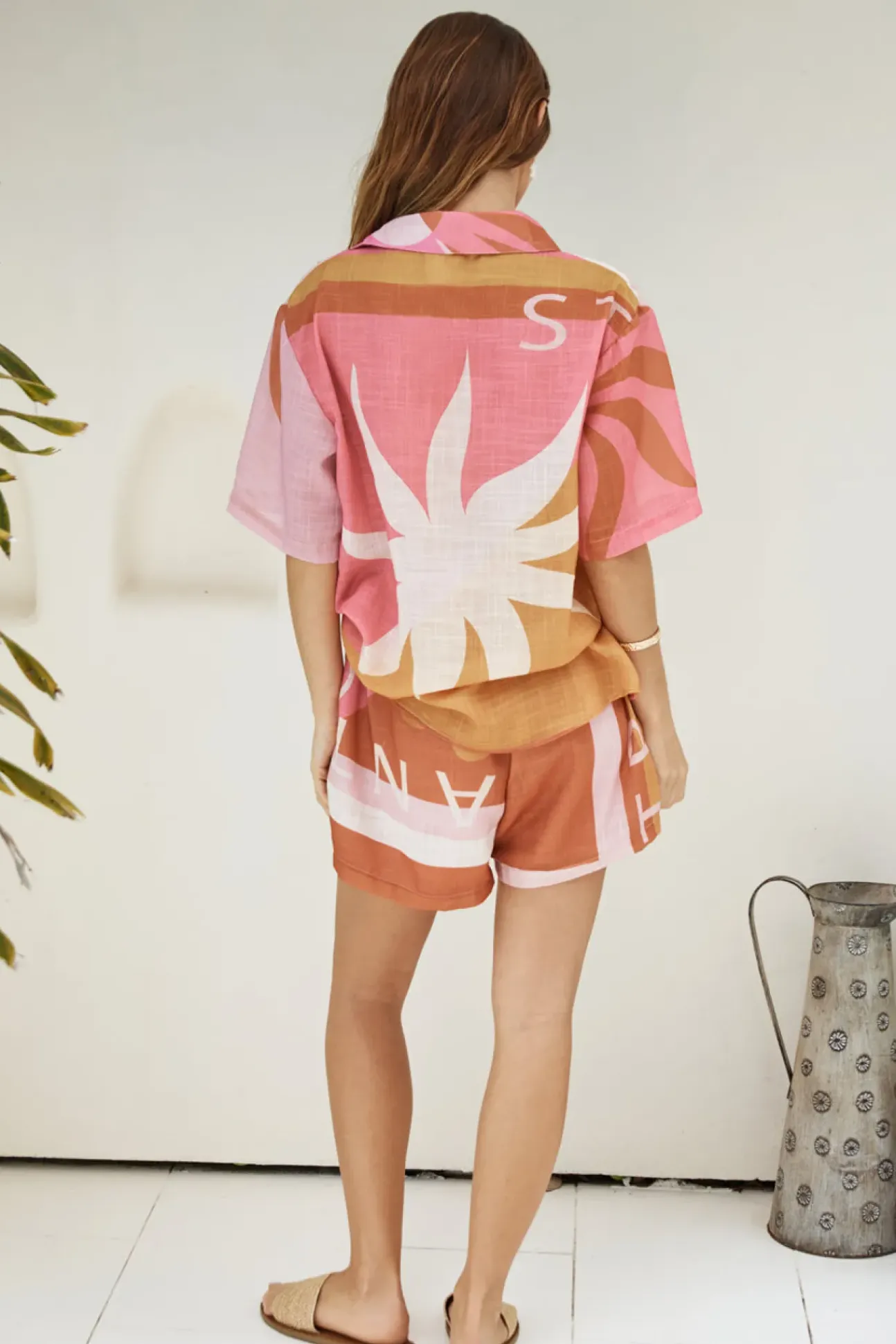Heating Up Set Pink