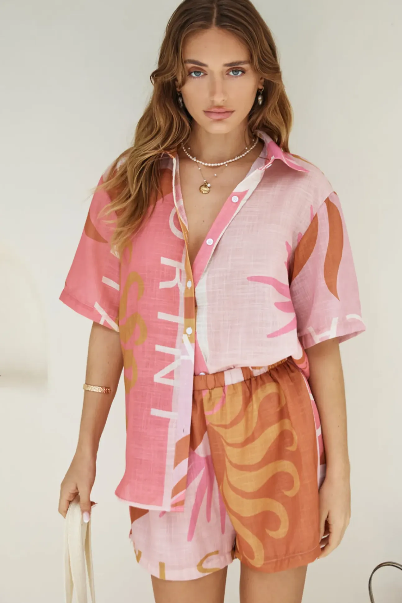 Heating Up Set Pink