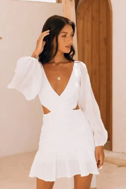 HELLO MOLLY Leave It To Luck Dress