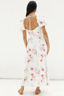 Heritage In Bloom Maxi Dress Floral