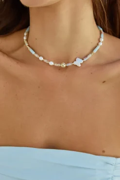 High Tide Necklace Gold