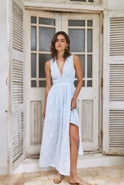 Honor In Bloom Maxi Dress