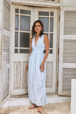 Honor In Bloom Maxi Dress