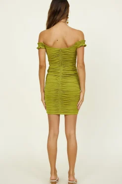 Horizons Dress Green