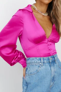 Inspire Shirt Pink