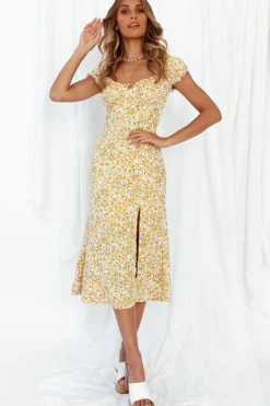 Johannesburg Midi Dress