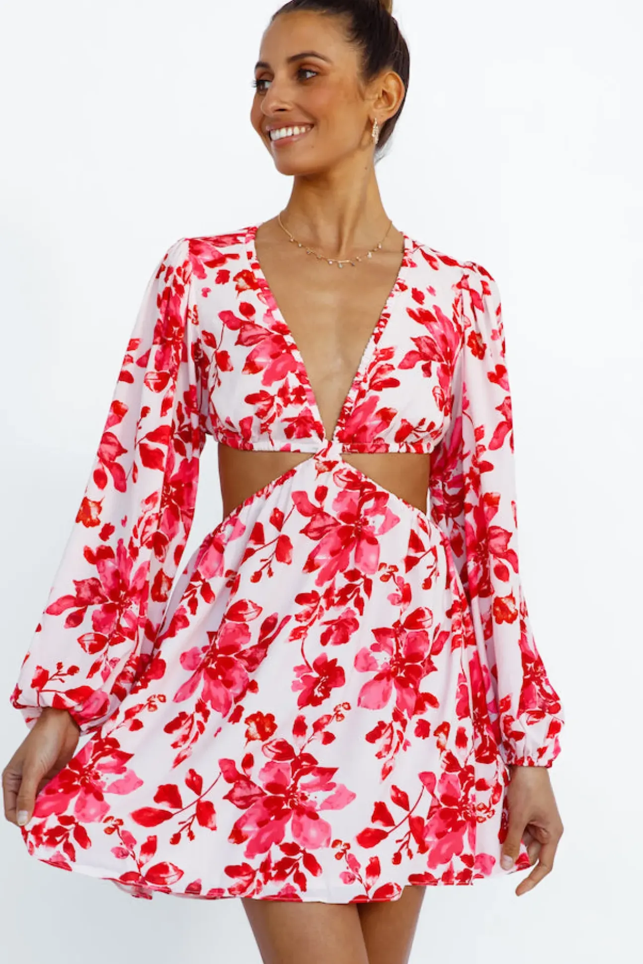 Just For You Dress