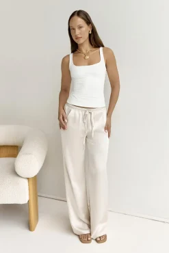 Kalli Pants Cream