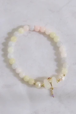 18K Gold Plated Best Dressed Bracelet Gold