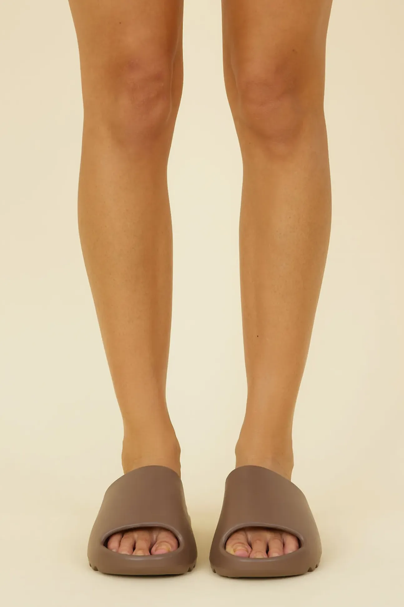 LABEL ATHLETIC Slides Coffee