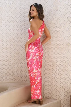 Last Time Maxi Dress Pink