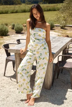 Lemon Drop Set Yellow