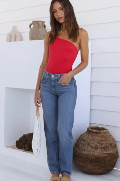 LEVI'S Low Pro Jeans Go Ahead