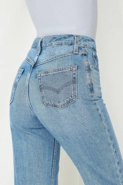 LEVI'S Middy Straight Jean Good Grades