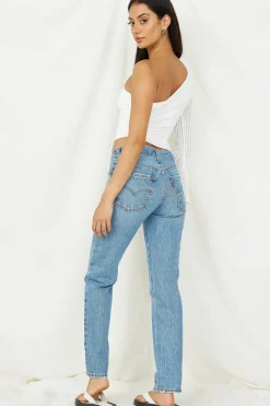 LEVI'S '80S Mom Jeans So Next Year