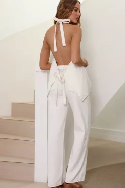 LIONESS Top Model Jean Porcelain