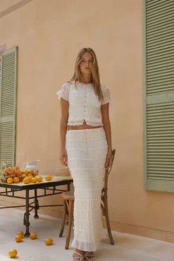 Luna and Lola Set White
