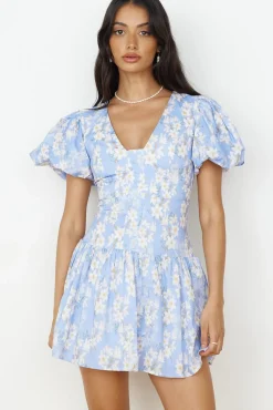 Magical Moments Dress Purple