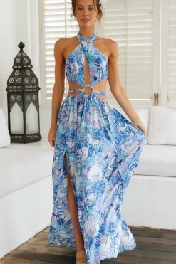 Magic Phenomenon Maxi Dress
