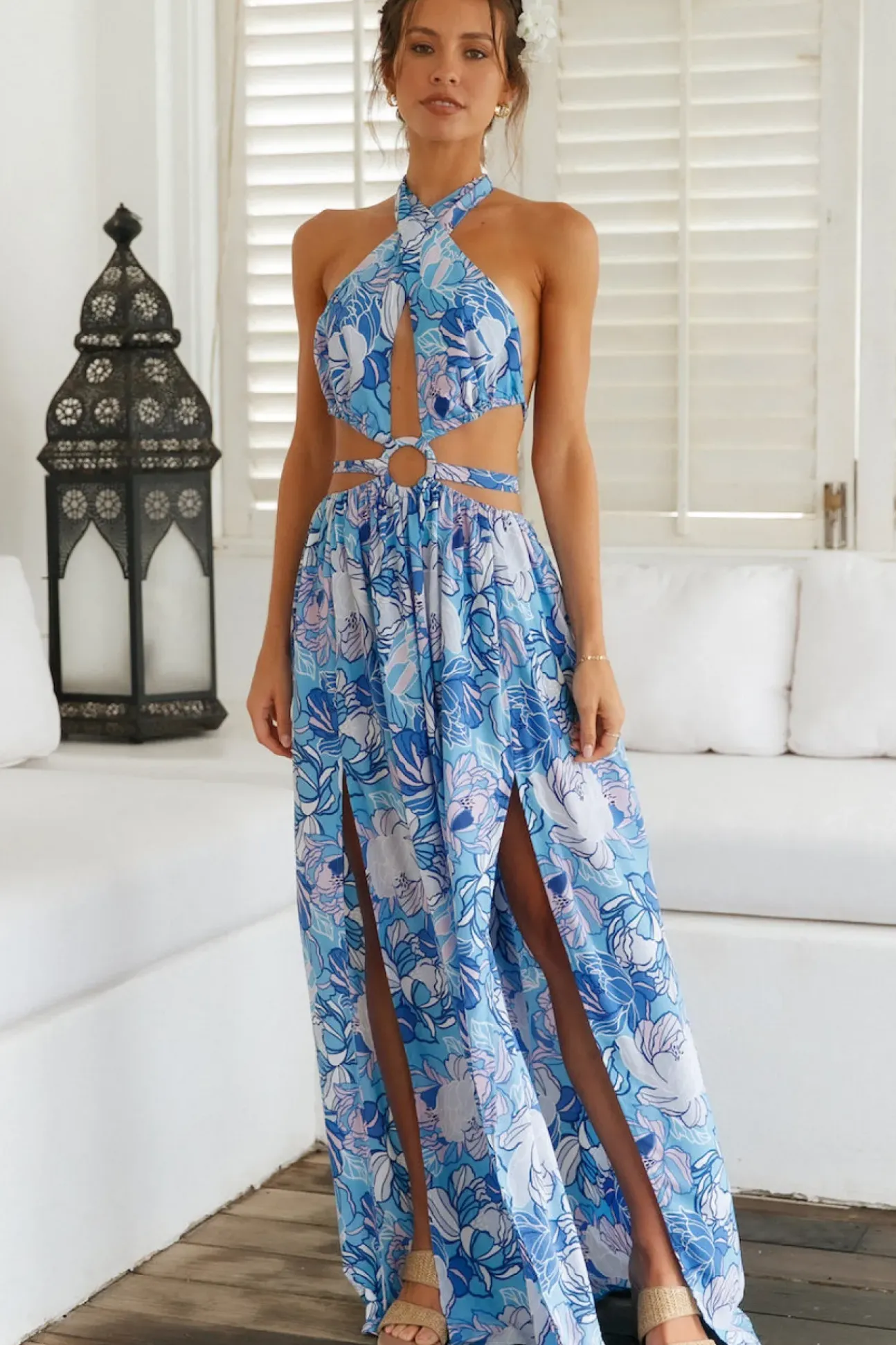 Magic Phenomenon Maxi Dress