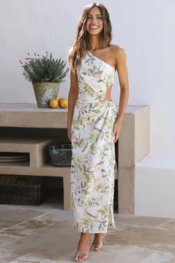 Making Magic Maxi Dress Floral