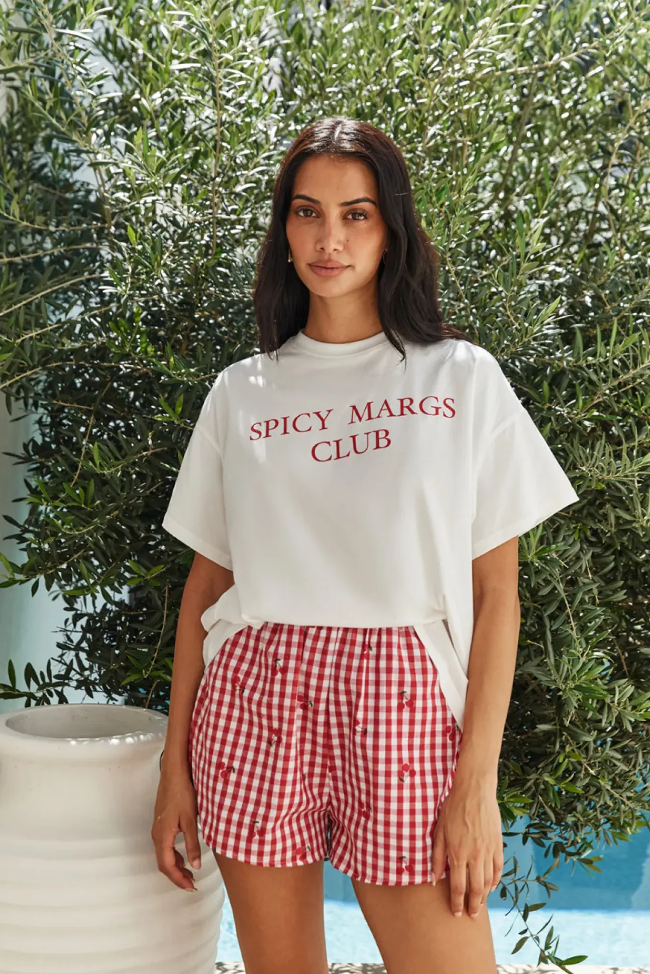 Margarita Dreams Set Red