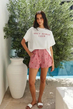 Margarita Dreams Set Red