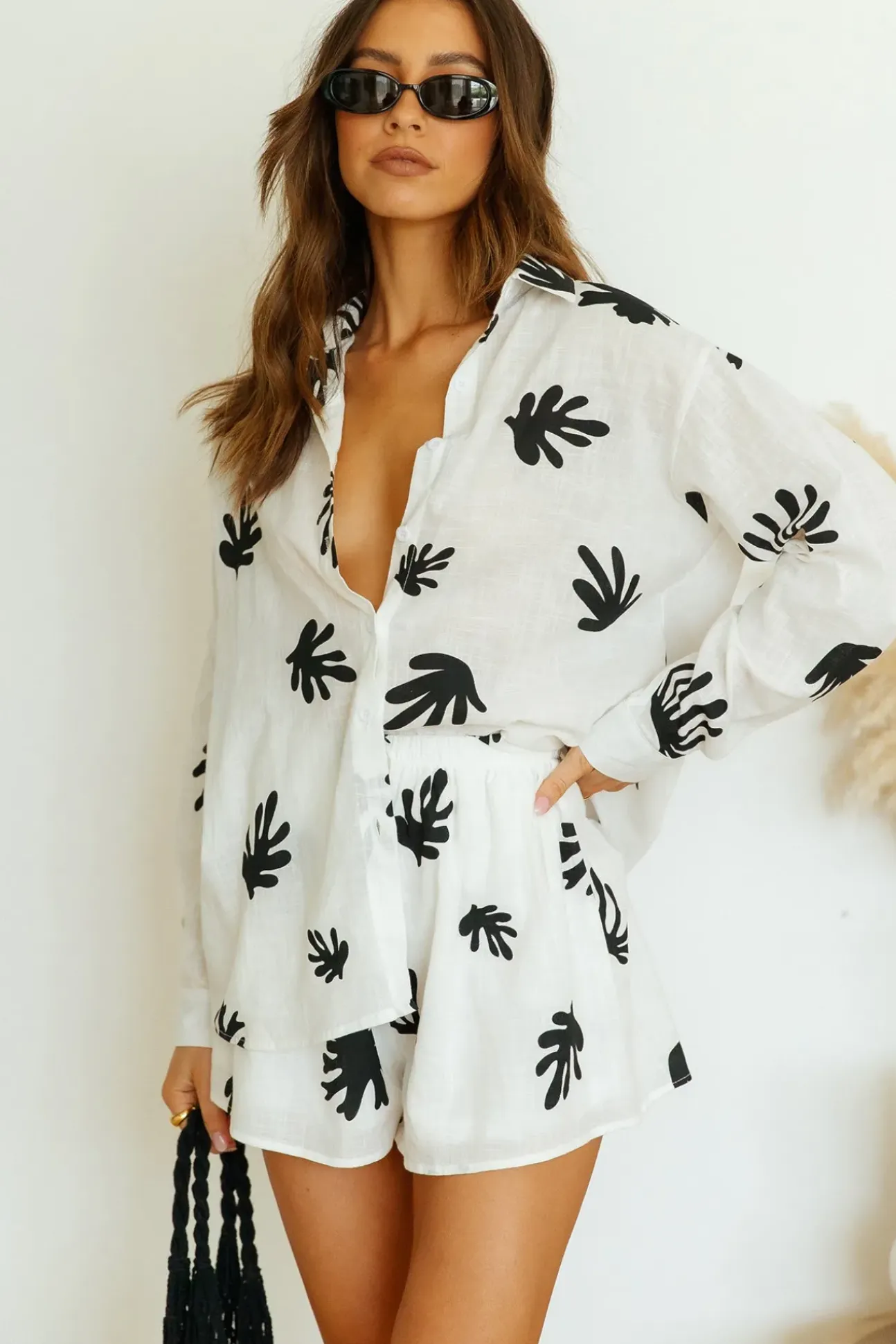 Matissa Set Black