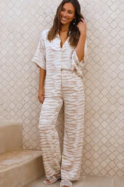 Midnight Melody Set Beige