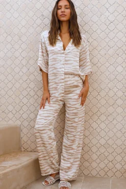 Midnight Melody Set Beige