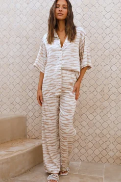 Midnight Melody Set Beige