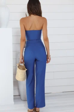 Midsummer Dreams Pants Blue