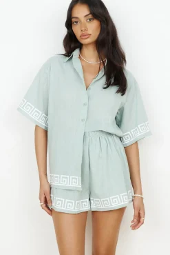 Mint Mojito Set Sage