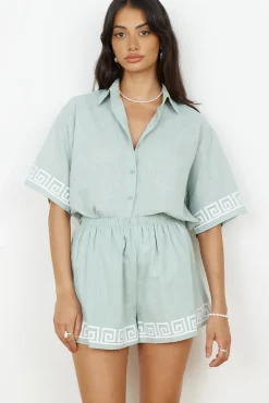 Mint Mojito Set Sage