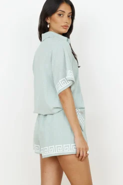 Mint Mojito Set Sage